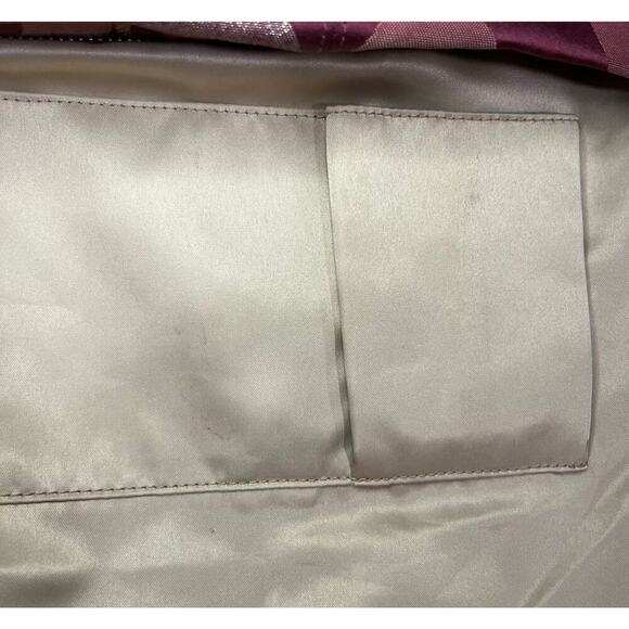 Y2K Coach F18004 Brooke Signature Lurex Shoulder Bag & F46486 Wristlet - Picture 13 of 16